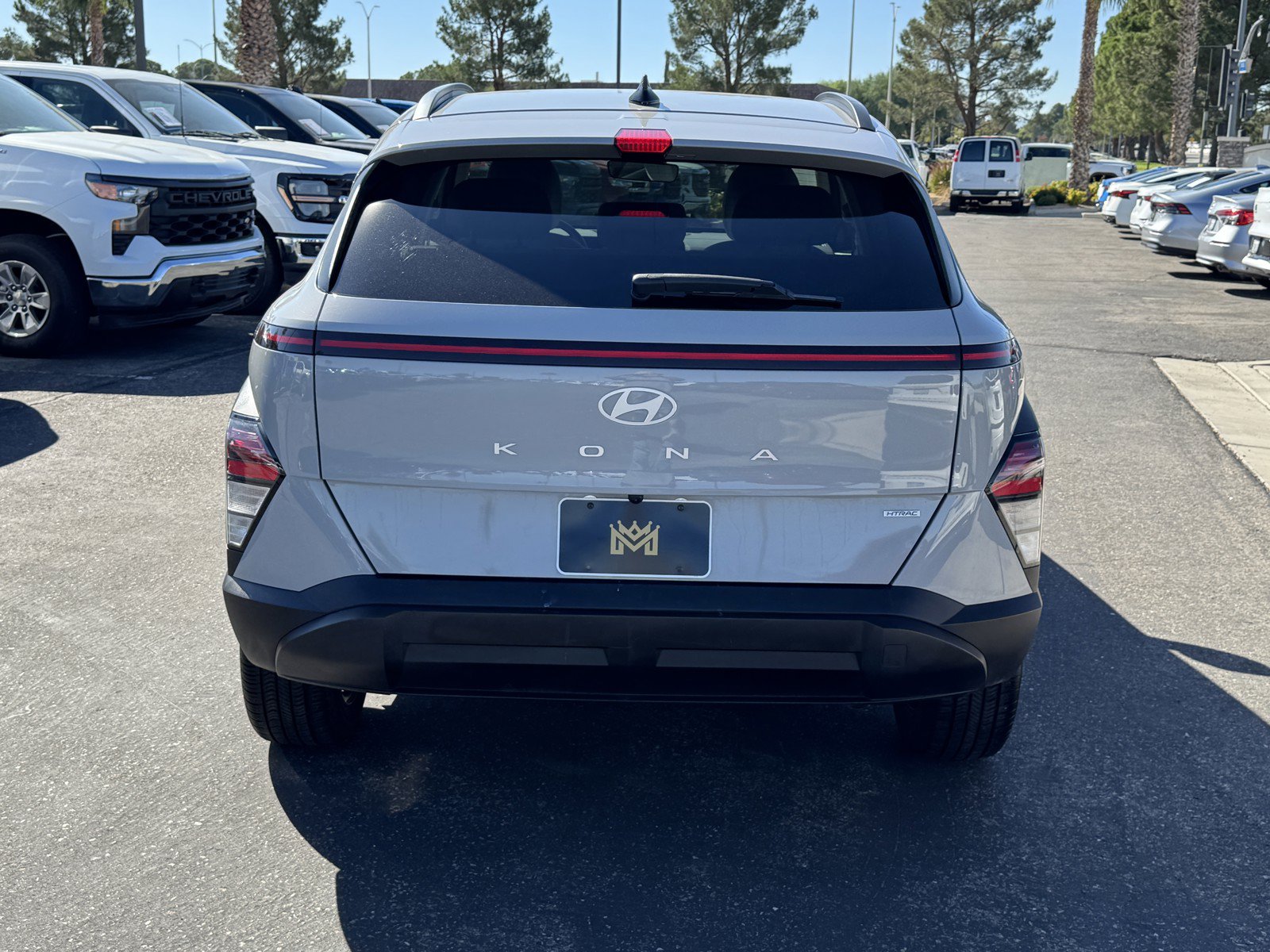 Used 2025 Hyundai Kona SEL AWD/4WD image 5