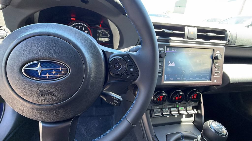 New 2026 Subaru BRZ tS RWD image 24
