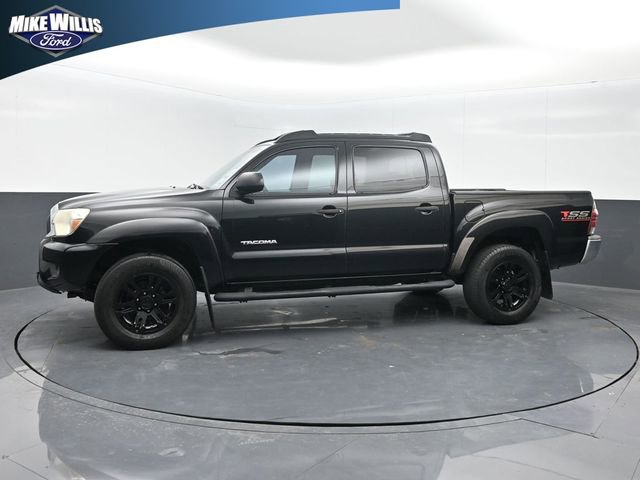 Used 2015 Toyota Tacoma PreRunner w/ SR5 Package image 4