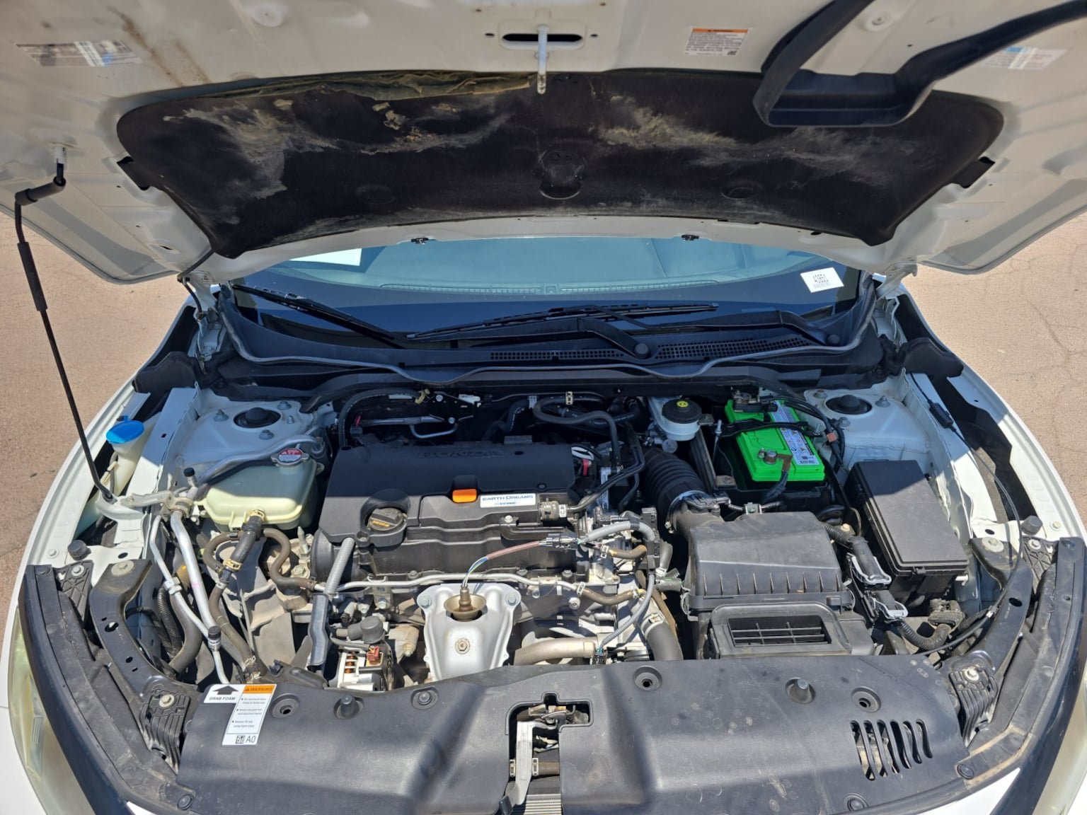Used 2019 Honda Civic LX image 20