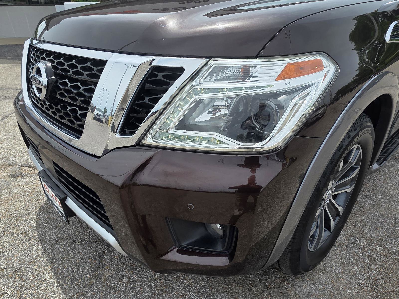 Used 2018 Nissan Armada SL w/ Premium Package RWD image 47