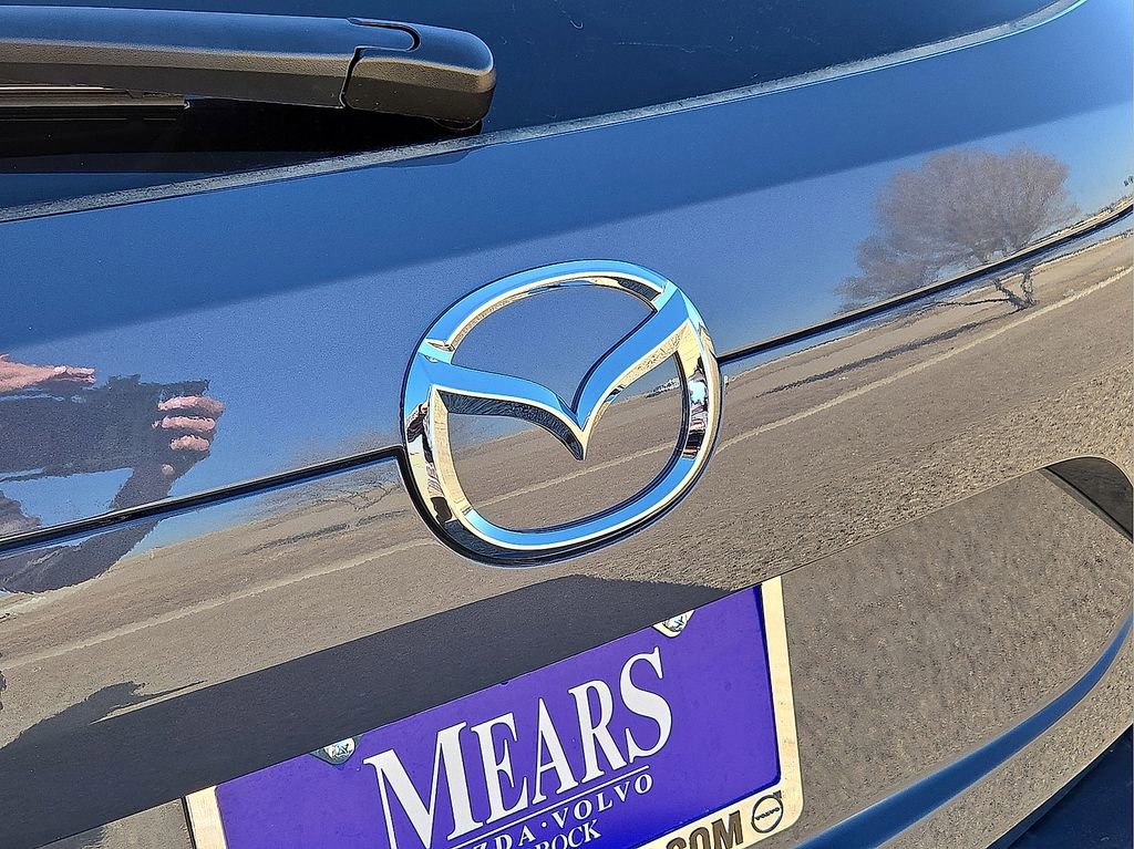 New 2025 MAZDA CX-5 Carbon Edition image 12