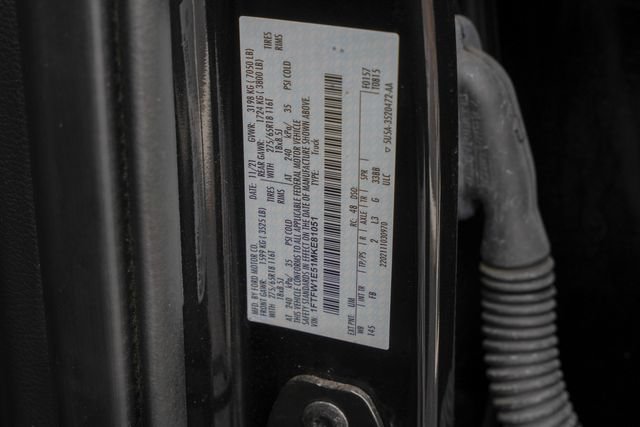 Used 2021 Ford F150 XLT w/ Equipment Group 302A High AWD/4WD image 54