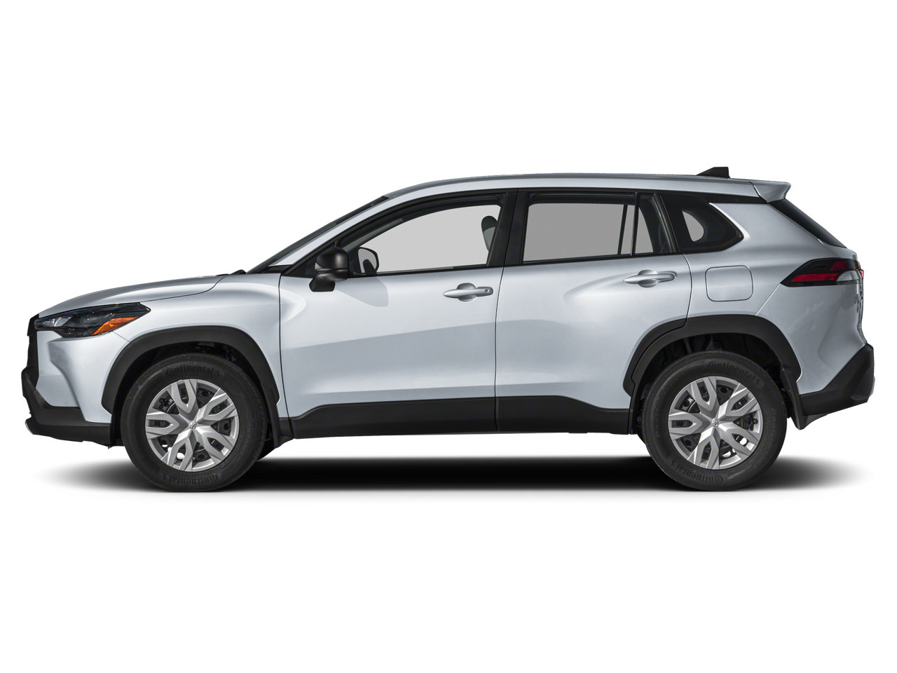New 2026 Toyota Corolla Cross L FWD image 40