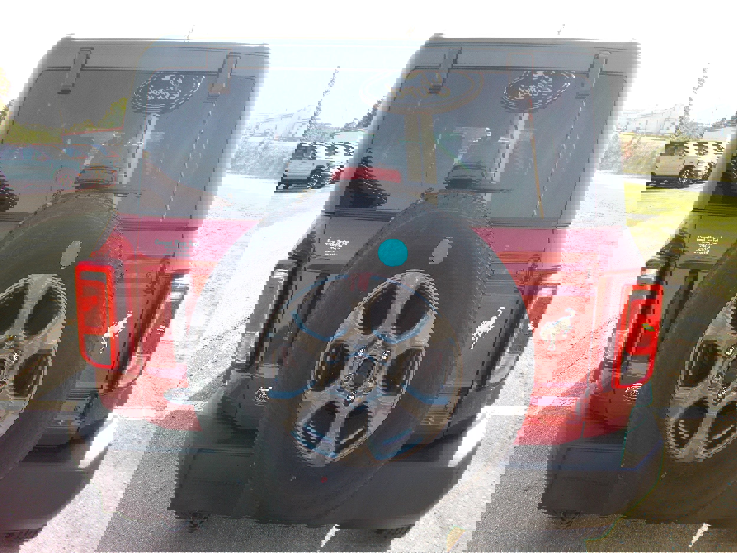 New 2025 Ford Bronco Big Bend image 3