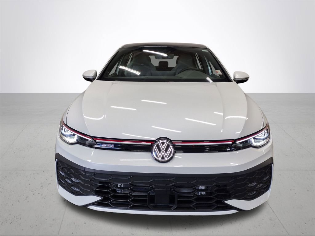 New 2025 Volkswagen GTI SE image 3