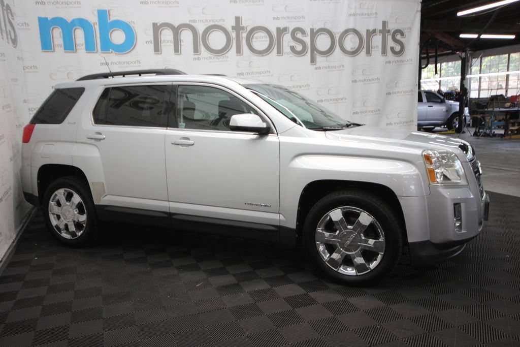 Used 2011 GMC Terrain SLE w/ Convenience Package FWD image 9