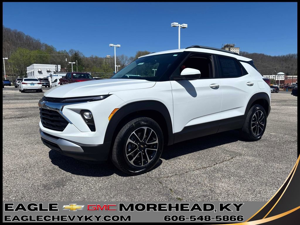 New 2026 Chevrolet TrailBlazer LT w/ Convenience Package