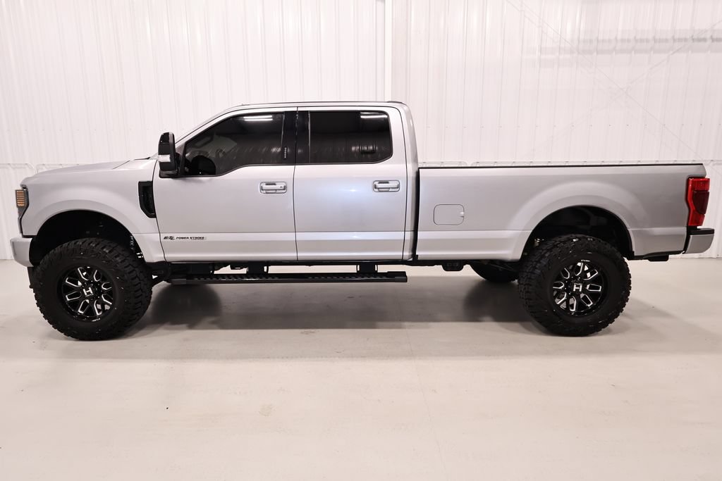 Used 2021 Ford F350 Lariat AWD/4WD image 6