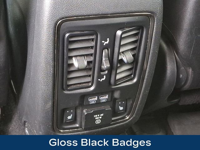 Used 2019 Dodge Durango R/T w/ Blacktop Package image 14