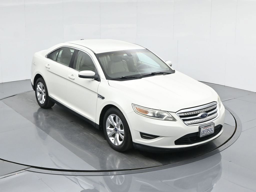 Used 2010 Ford Taurus SEL image 35