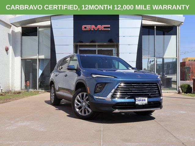 Certified 2025 Buick Enclave Preferred image 1