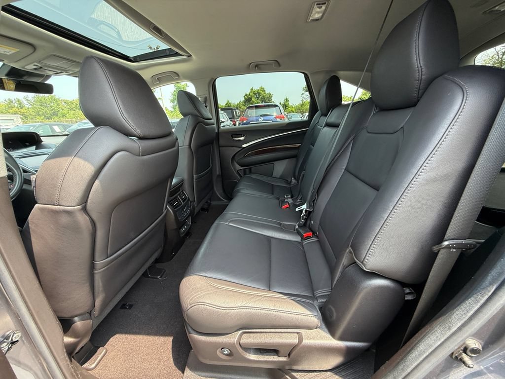 Used 2020 Acura MDX SH-AWD image 24