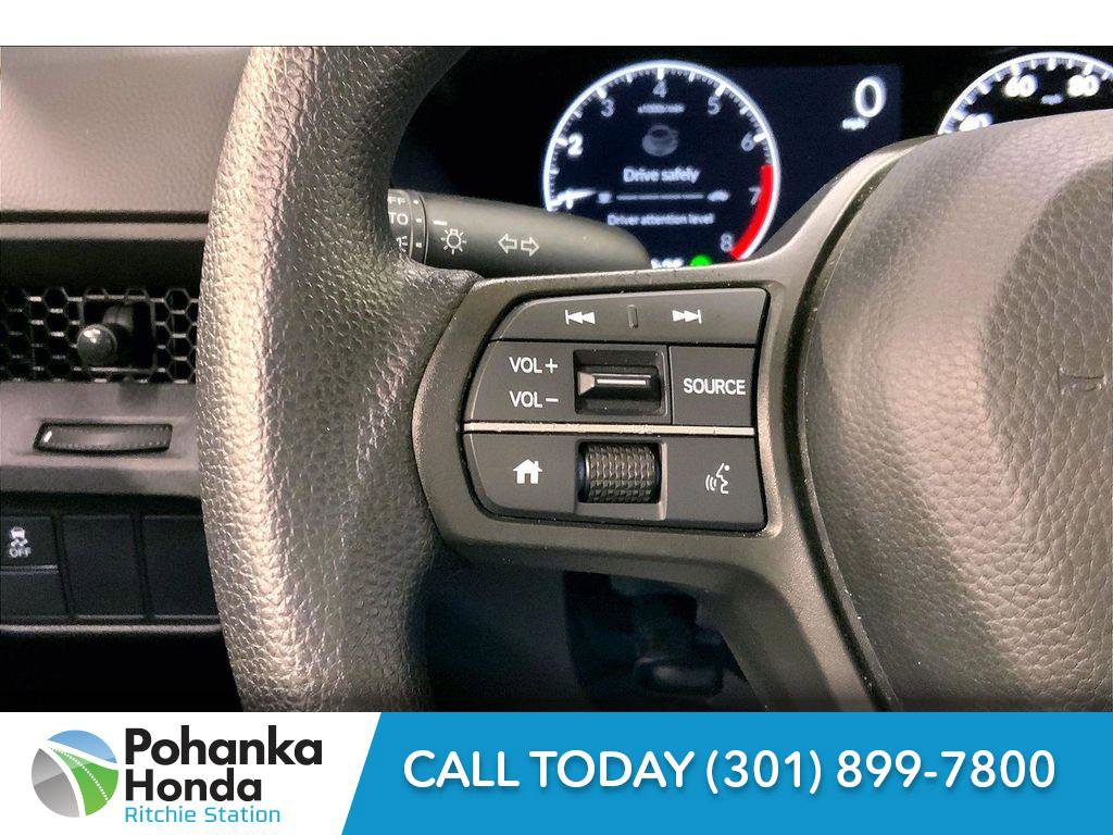 Used 2025 Honda CR-V EX image 21