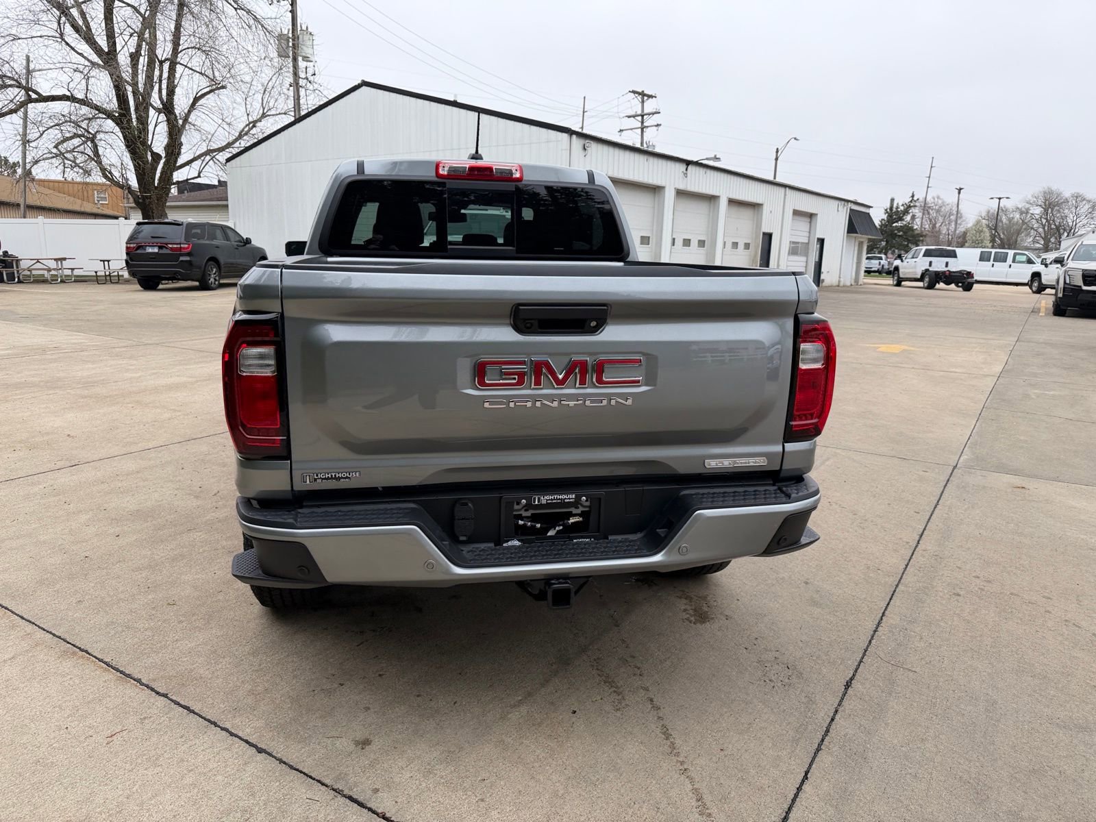 New 2026 GMC Canyon Elevation w/ Convenience Package AWD/4WD image 33