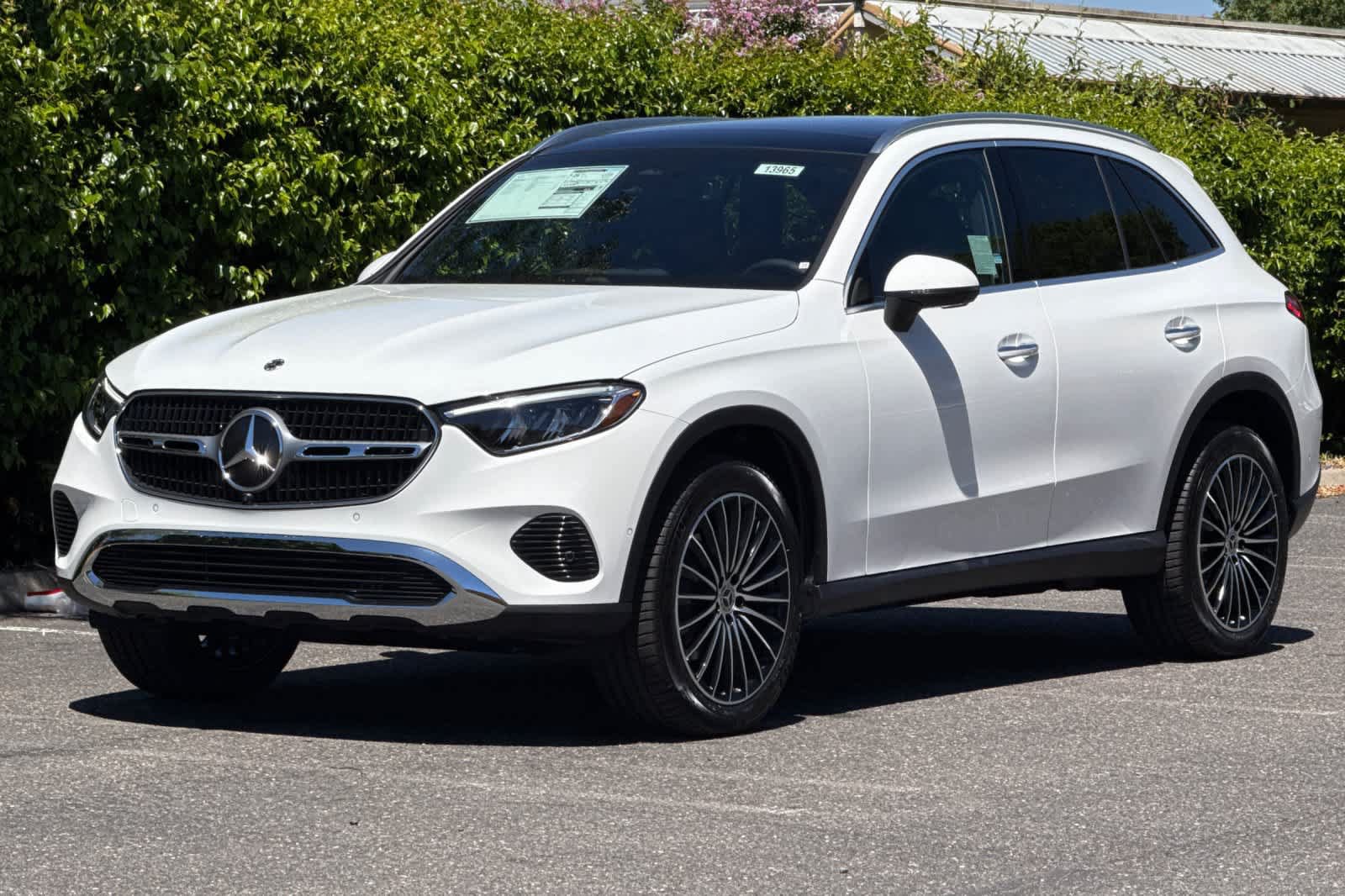 New 2026 Mercedes-Benz GLC 300 4MATIC image 7