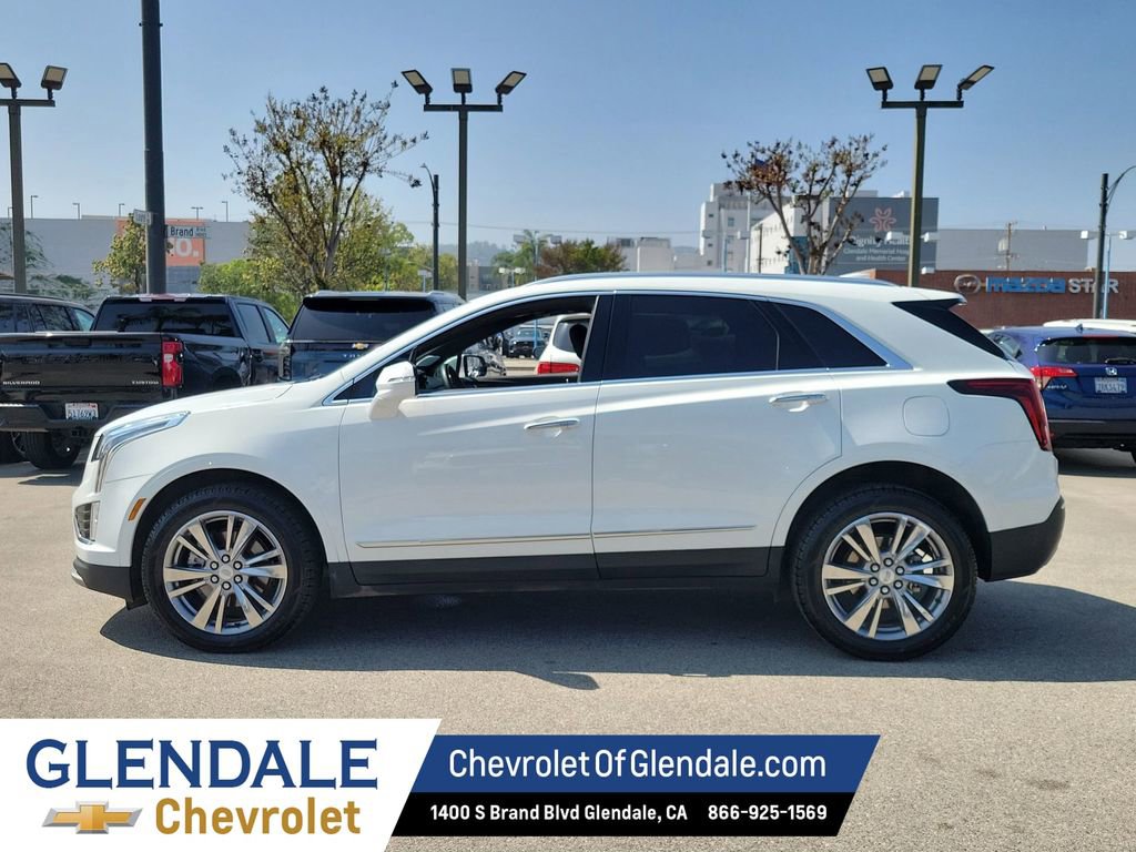 Used 2024 Cadillac XT5 Premium Luxury image 15