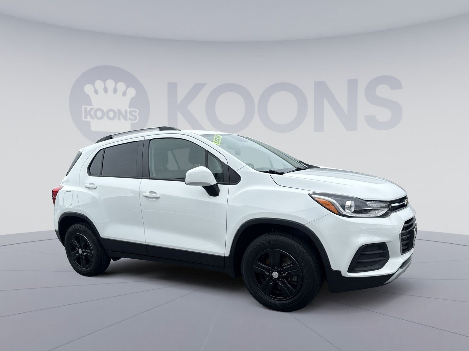 Used 2022 Chevrolet Trax LT w/ LT Convenience Package AWD/4WD image 10