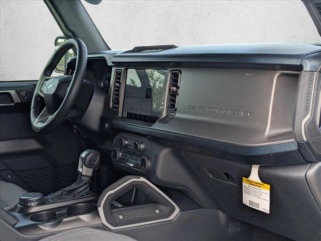Used 2022 Ford Bronco Outer Banks image 22