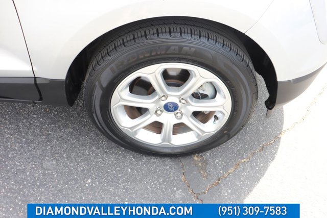 Used 2019 Ford EcoSport SE image 26