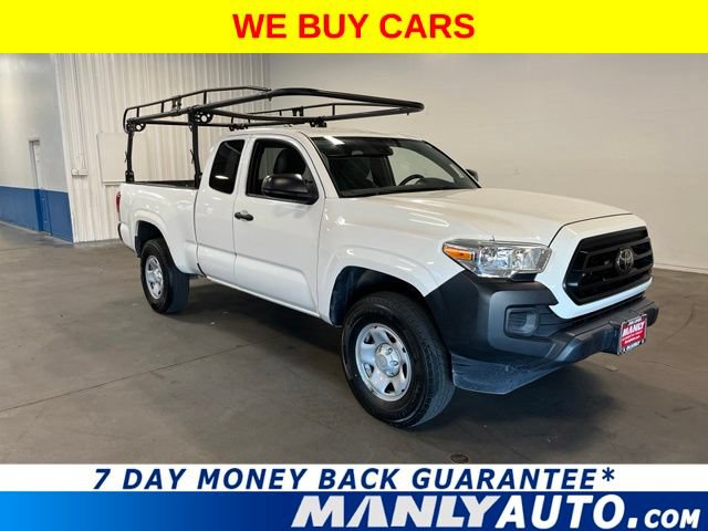 Used 2020 Toyota Tacoma SR RWD image 1
