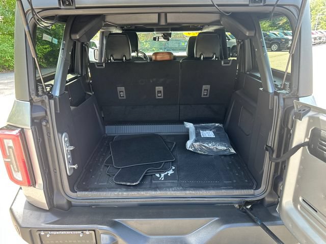 Used 2024 Ford Bronco Outer Banks AWD/4WD image 13