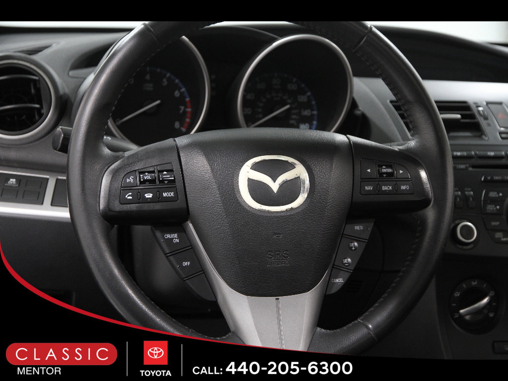 Used 2012 MAZDA MAZDA3 i Grand Touring FWD image 7