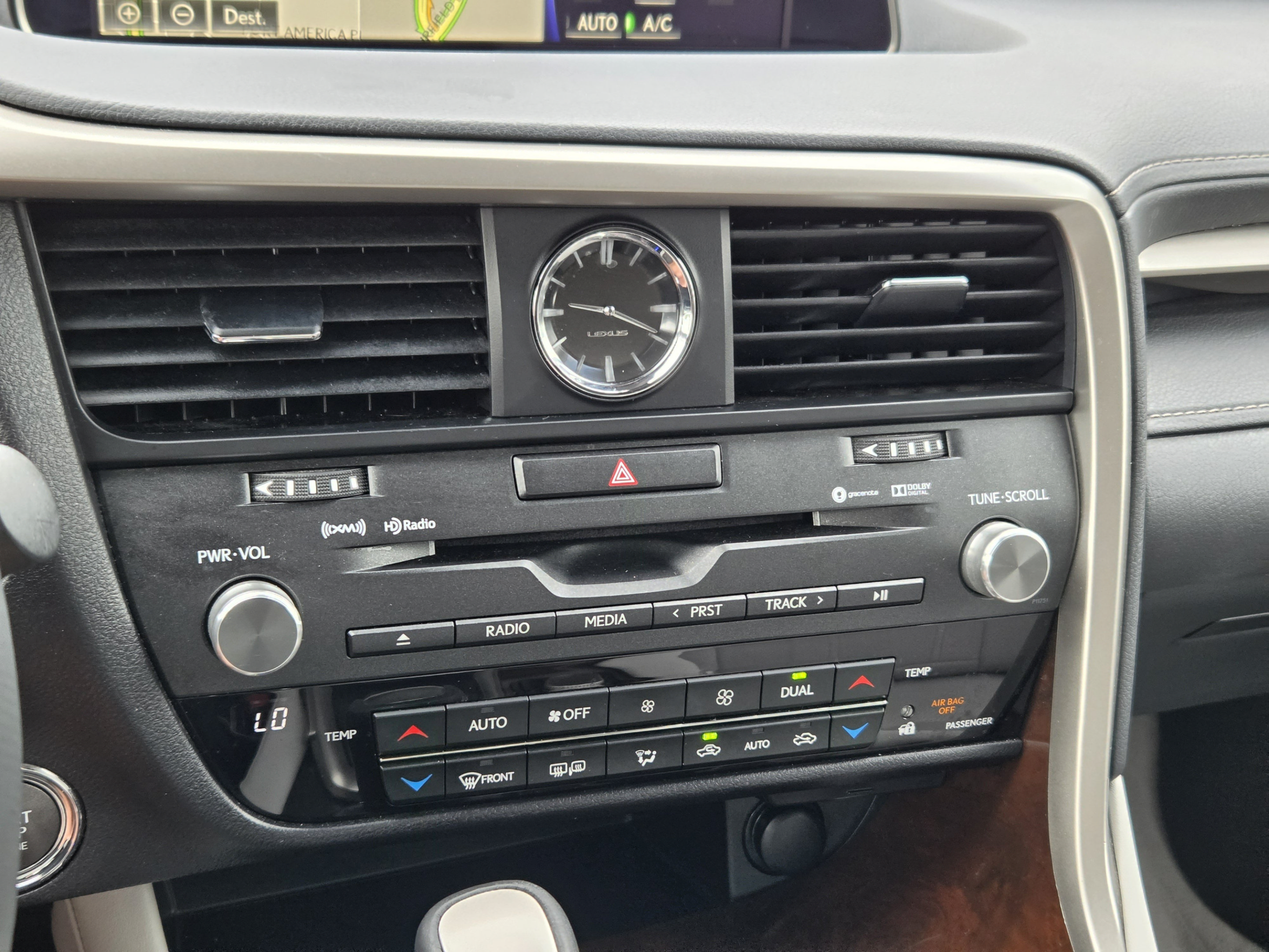 Used 2019 Lexus RX 350 FWD w/ Navigation Package image 21
