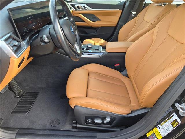 Certified 2023 BMW i4 eDrive40 RWD image 17