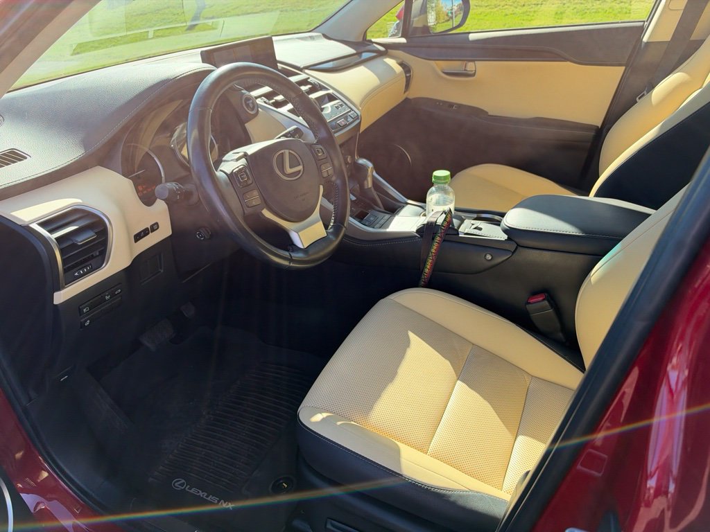 Used 2019 Lexus NX 300h AWD w/ Premium Package image 26