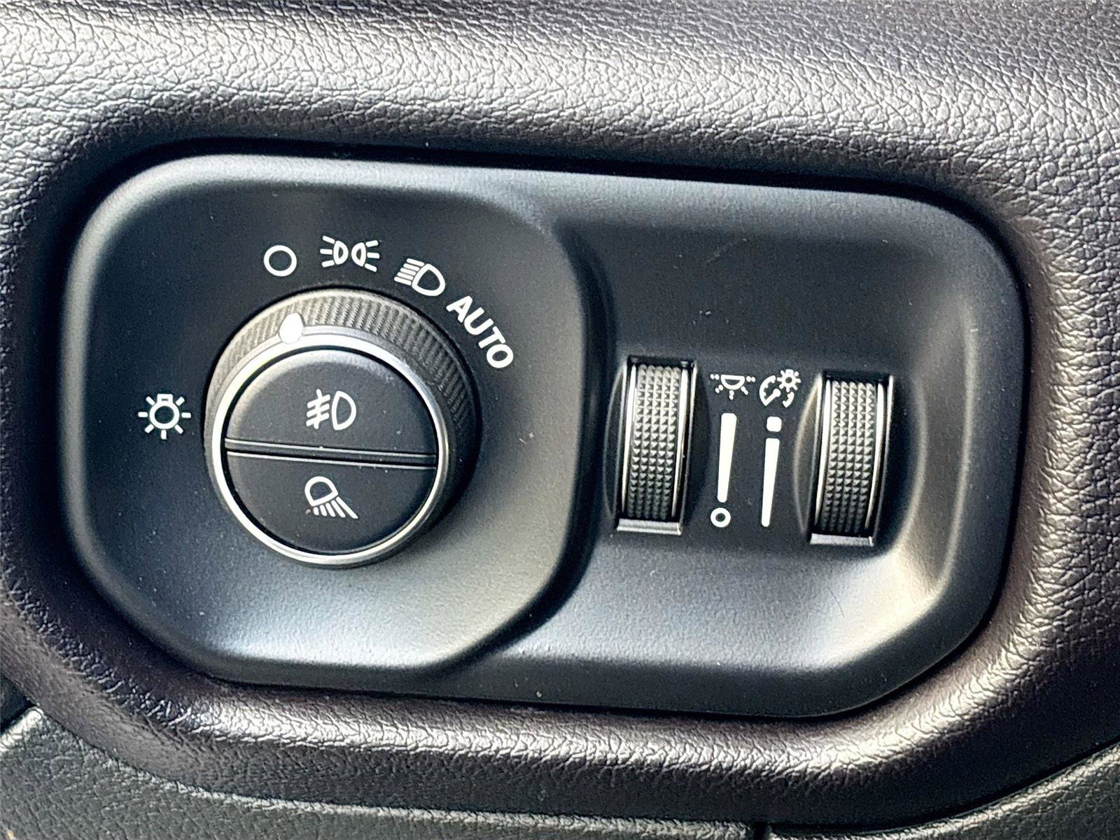 Used 2023 RAM 2500 Laramie image 11