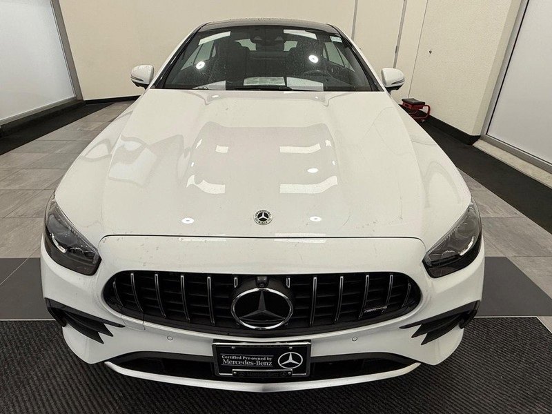 Certified 2022 Mercedes-Benz E 53 AMG 4MATIC Coupe image 7