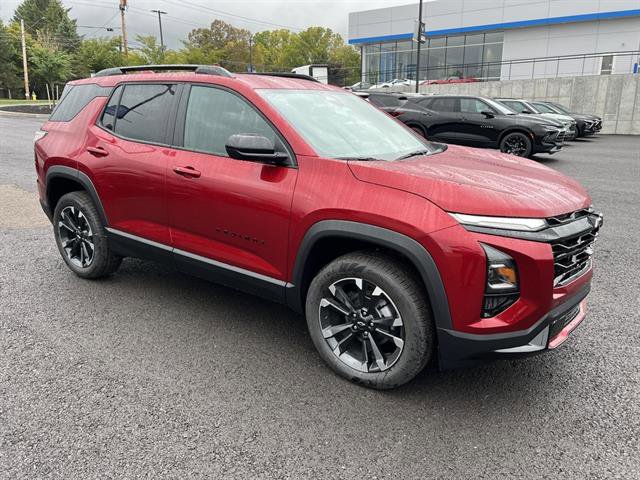 New 2026 Chevrolet Equinox RS w/ Convenience Package III image 7