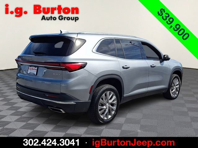 Used 2026 Buick Enclave Preferred AWD/4WD image 6
