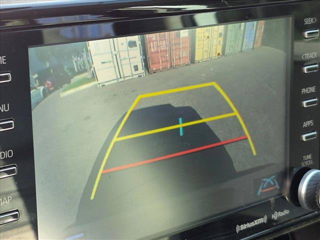 Used 2020 Toyota RAV4 Limited FWD image 9