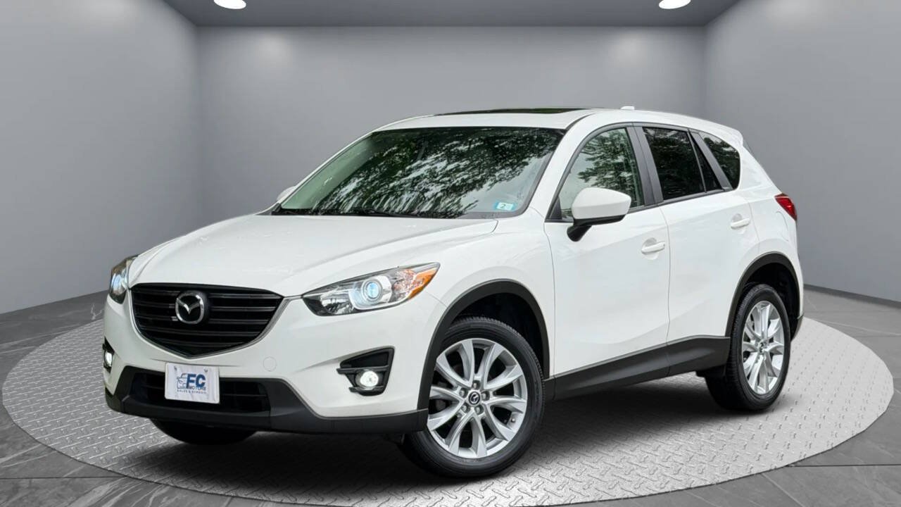 Used 2014 MAZDA CX-5 Grand Touring