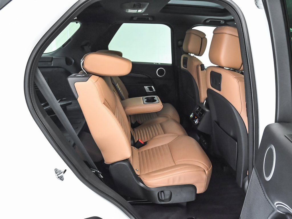 Used 2023 Land Rover Discovery HSE R-Dynamic image 41