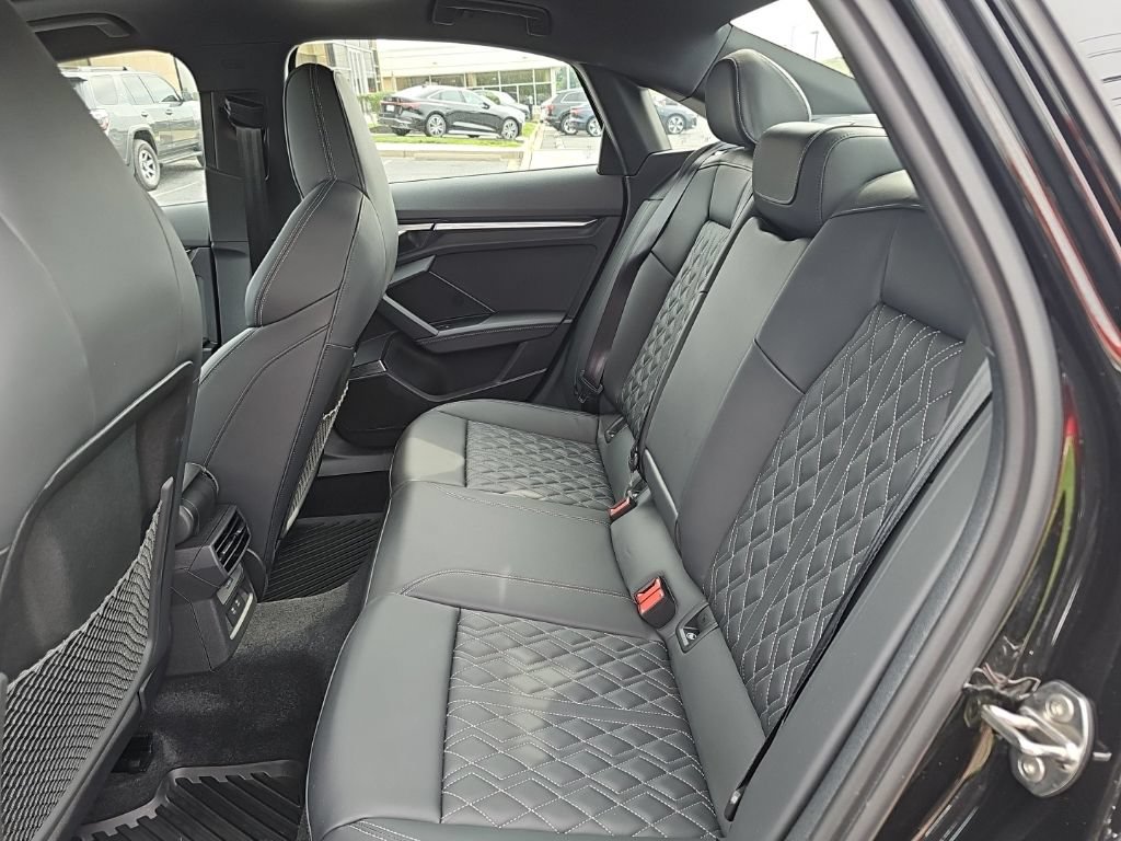 Certified 2024 Audi S3 Prestige AWD/4WD image 12