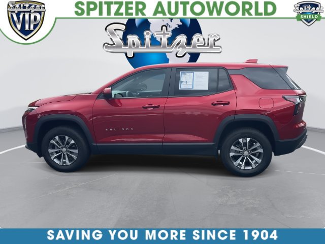 Used 2026 Chevrolet Equinox LT AWD/4WD image 6