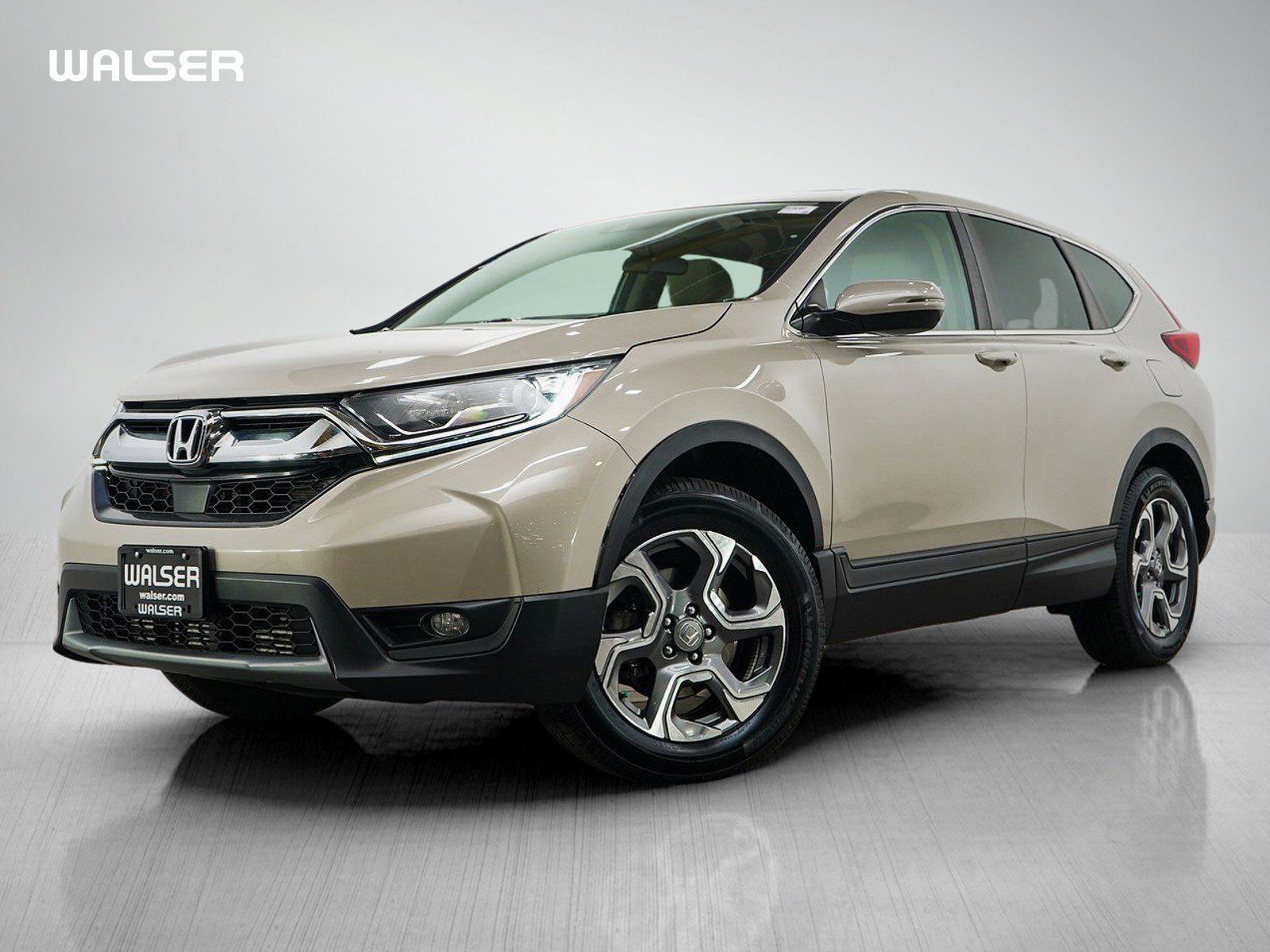 Used 2017 Honda CR-V EX image 1