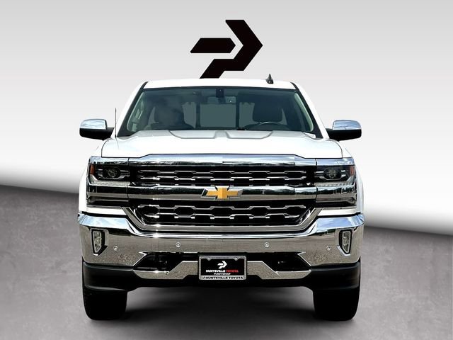 Used 2017 Chevrolet Silverado 1500 LTZ w/ High Desert Package AWD/4WD image 3