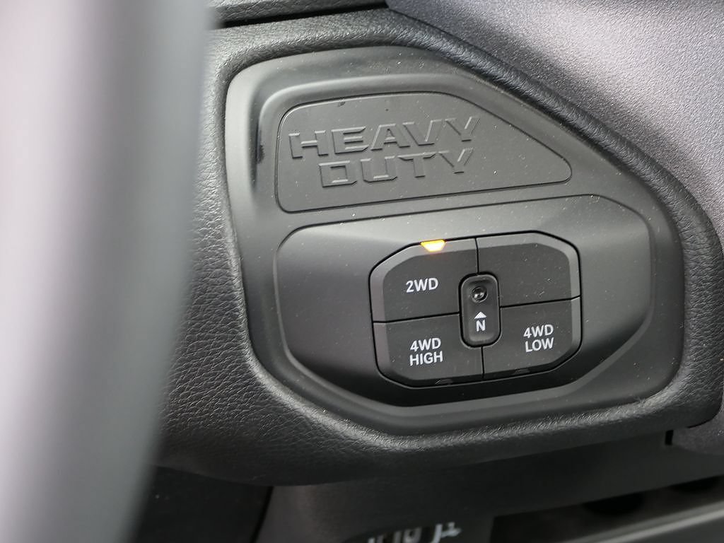 New 2026 RAM 5500 Tradesman w/ Safety Group AWD/4WD image 18