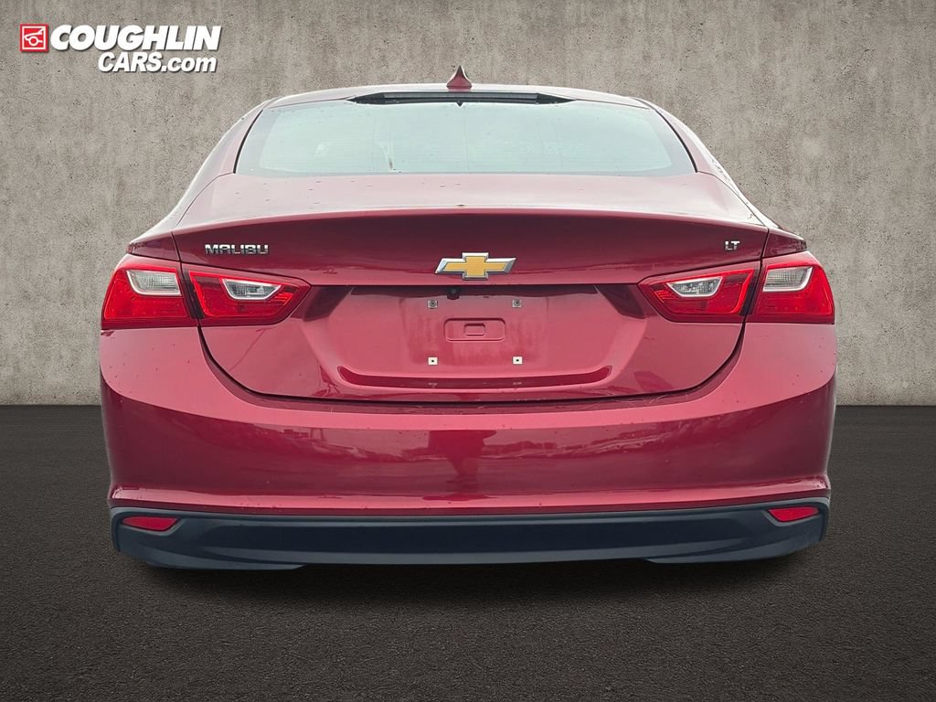 Used 2018 Chevrolet Malibu LT FWD image 6