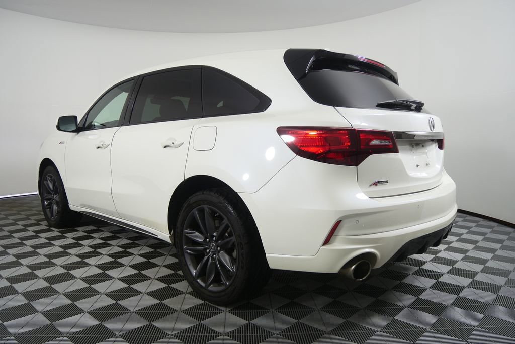 Used 2019 Acura MDX A-Spec AWD/4WD image 5