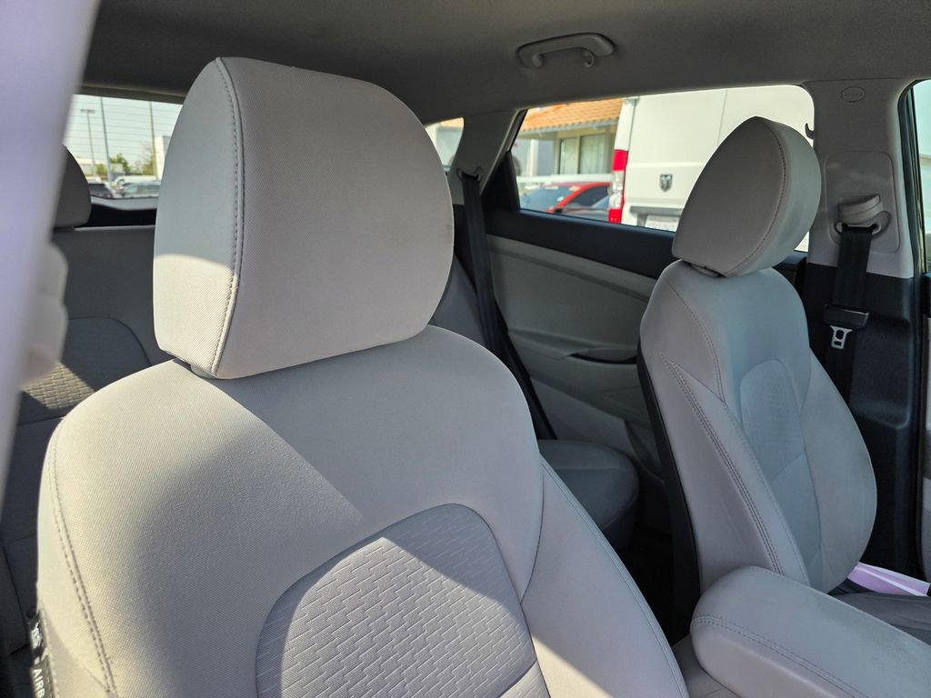Used 2020 Hyundai Tucson Value w/ Cargo Package image 20