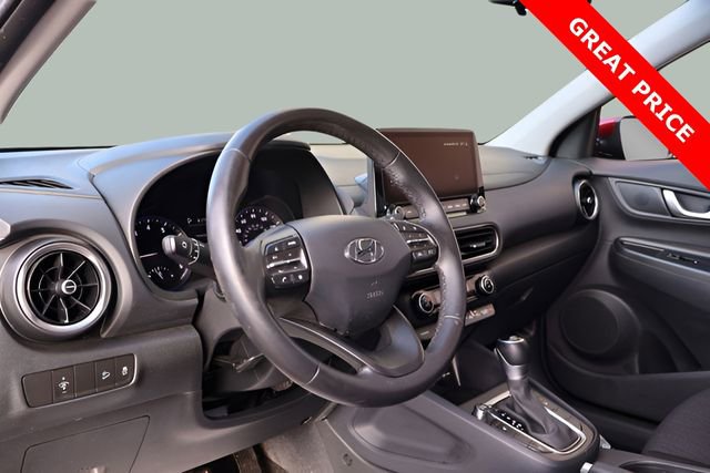 Used 2023 Hyundai Kona SEL w/ Convenience Package image 11