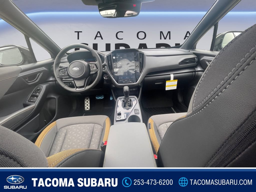 New 2026 Subaru Crosstrek 2.5i Sport AWD/4WD image 12