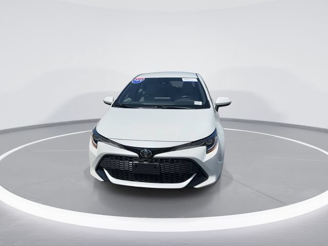 Used 2019 Toyota Corolla SE FWD image 2