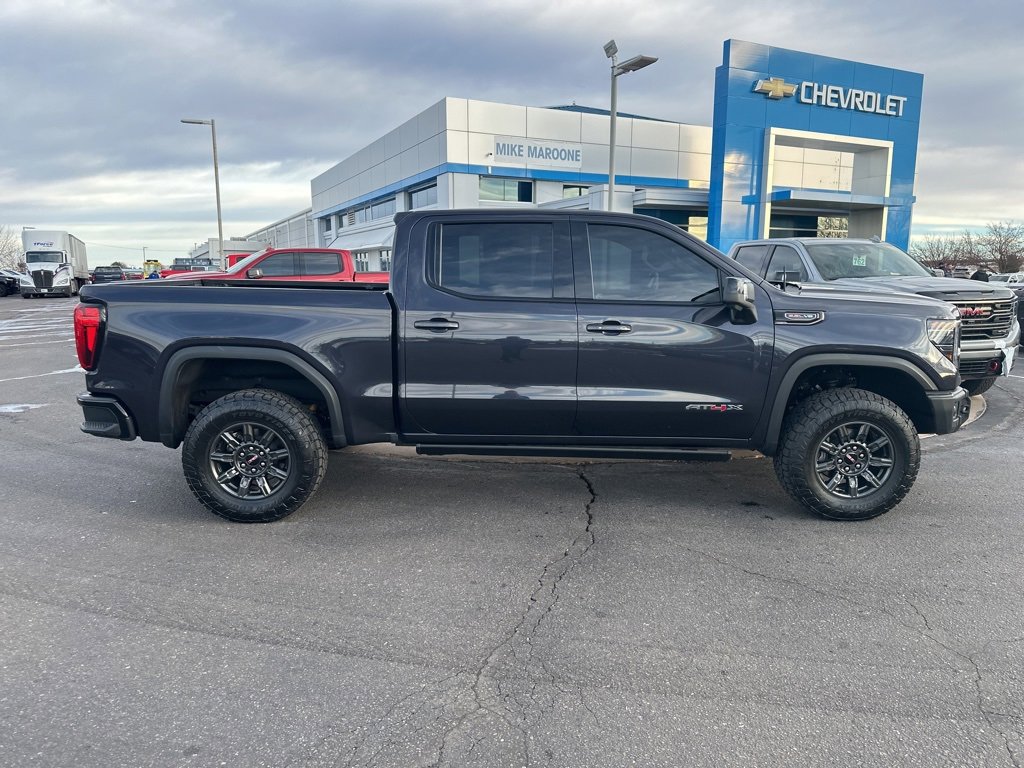 Certified 2024 GMC Sierra 1500 AT4X image 36