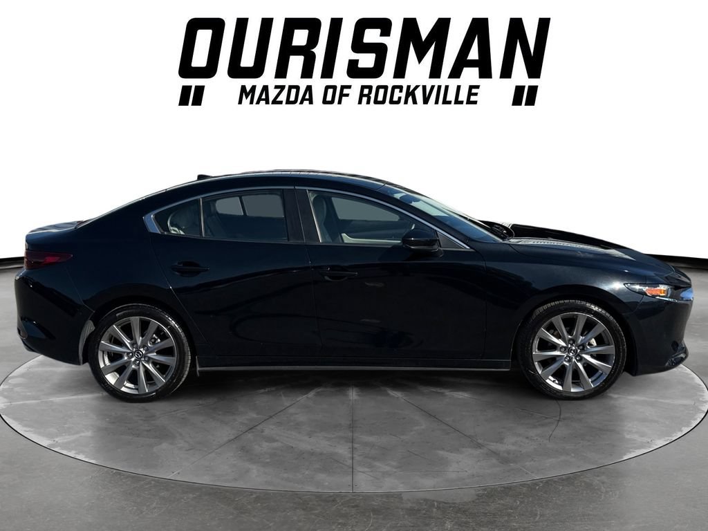 Used 2020 MAZDA MAZDA3 Sedan w/ Preferred Package FWD image 7